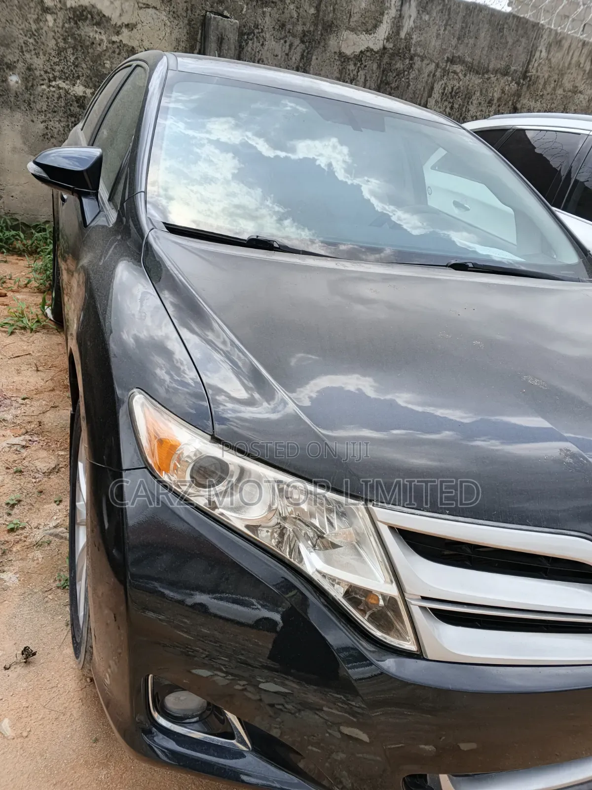 Toyota Venza LE 2013 Black