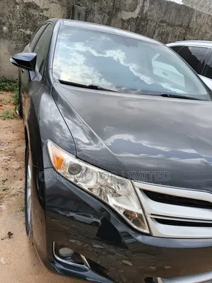 Toyota Venza LE 2013 Black