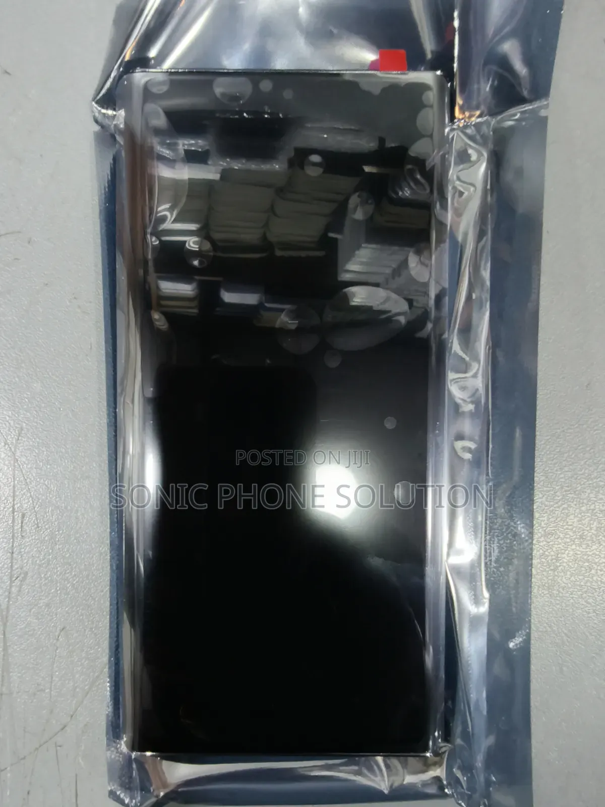 Samsung Galaxy Note 10plus Screen