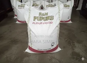 Pupuru Food Flour