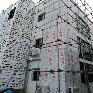 Acp Wall Cladding