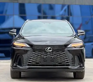 Lexus RX 2024 Black