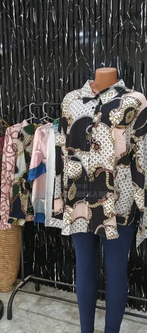 Ladies Vintage Shirt