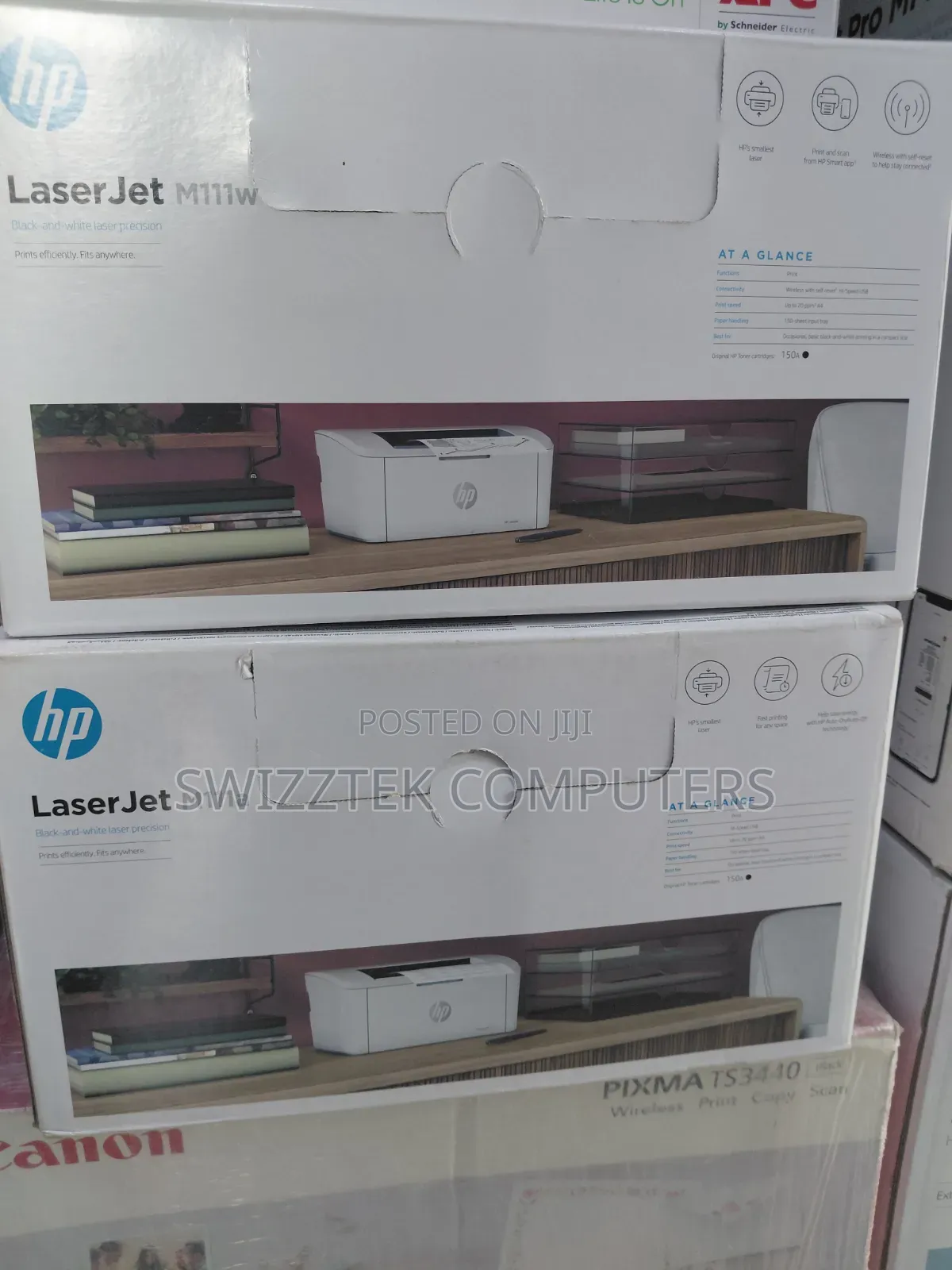 HP Laser Jet M111w
