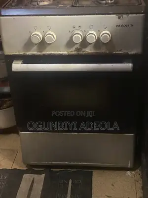 Gas Cooker