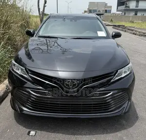 Toyota Camry XSE (2.5L 4cyl 8A) 2019 Black