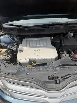 Toyota Venza 2010 Blue