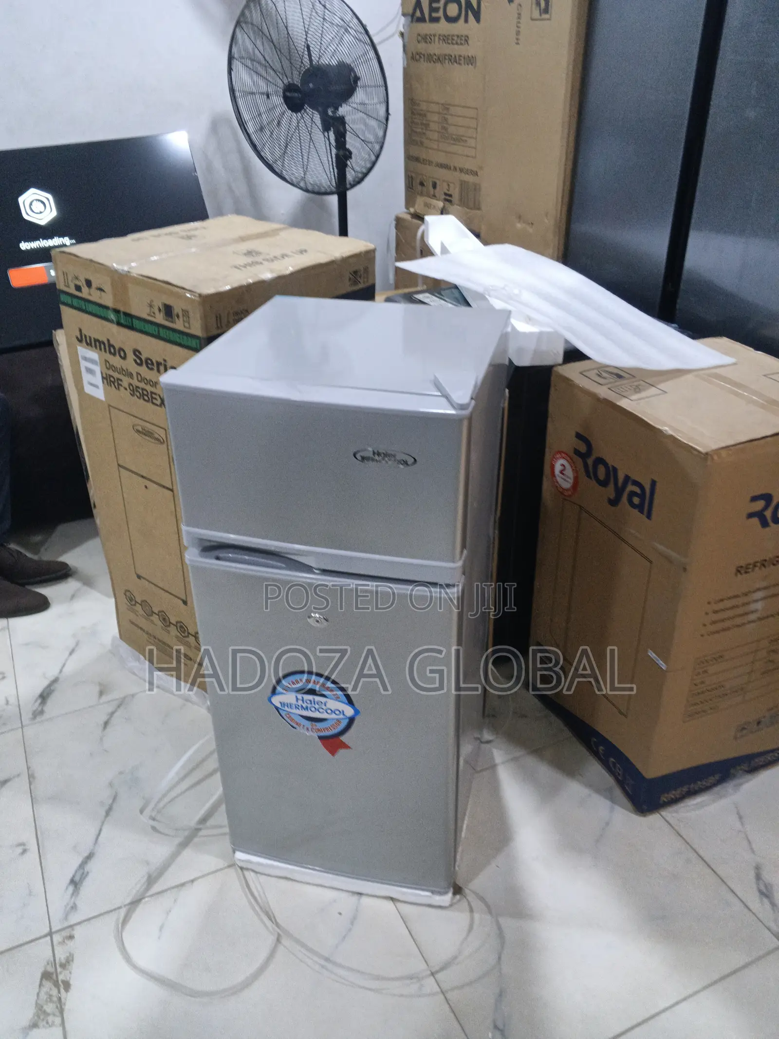 Haier Thermocool 95l Refrigerator – Low Electricity Usage