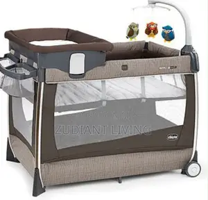 Lullaby Magic Crib by Chicco
