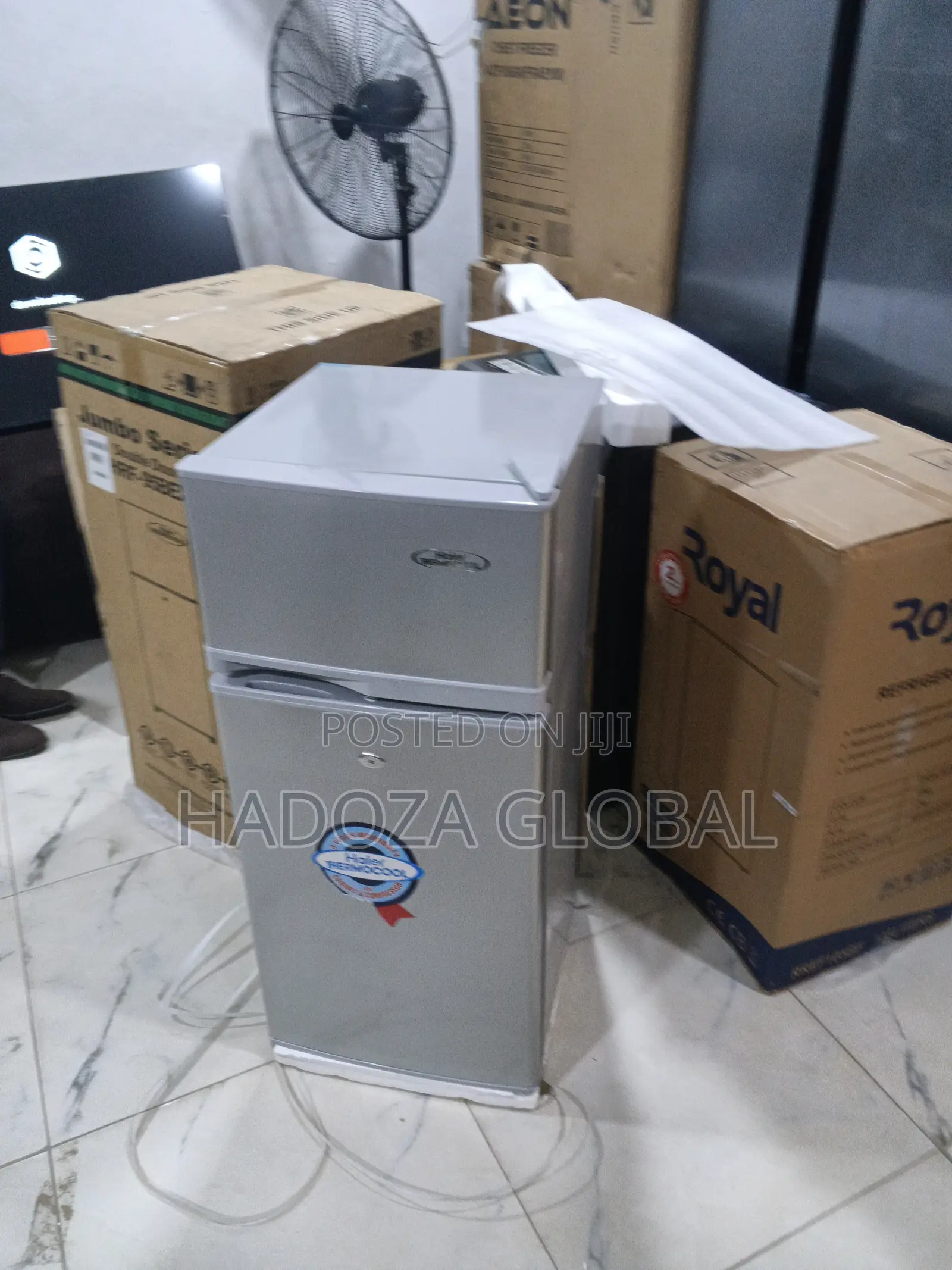 Haier Thermocool HRF-95bex – Perfect Student Fridge