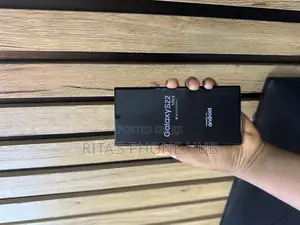 Samsung Galaxy S22 Ultra 128 GB Black