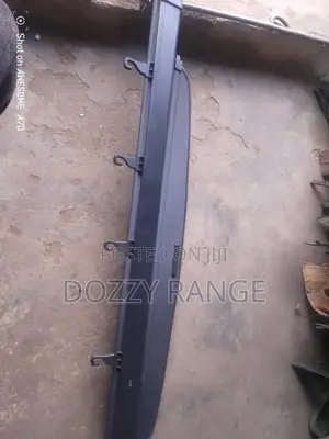 Range Rover Vogue Inner Boot Cover