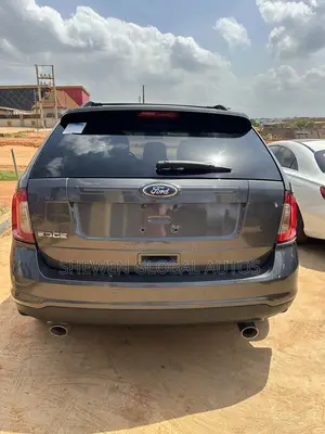 Ford Edge 2013 Gray
