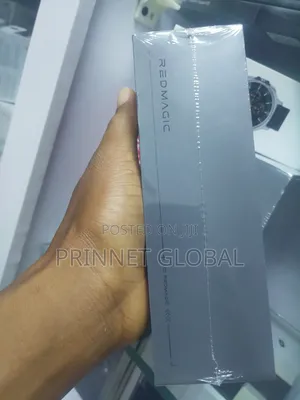 New Mobile Phone 512 GB Red