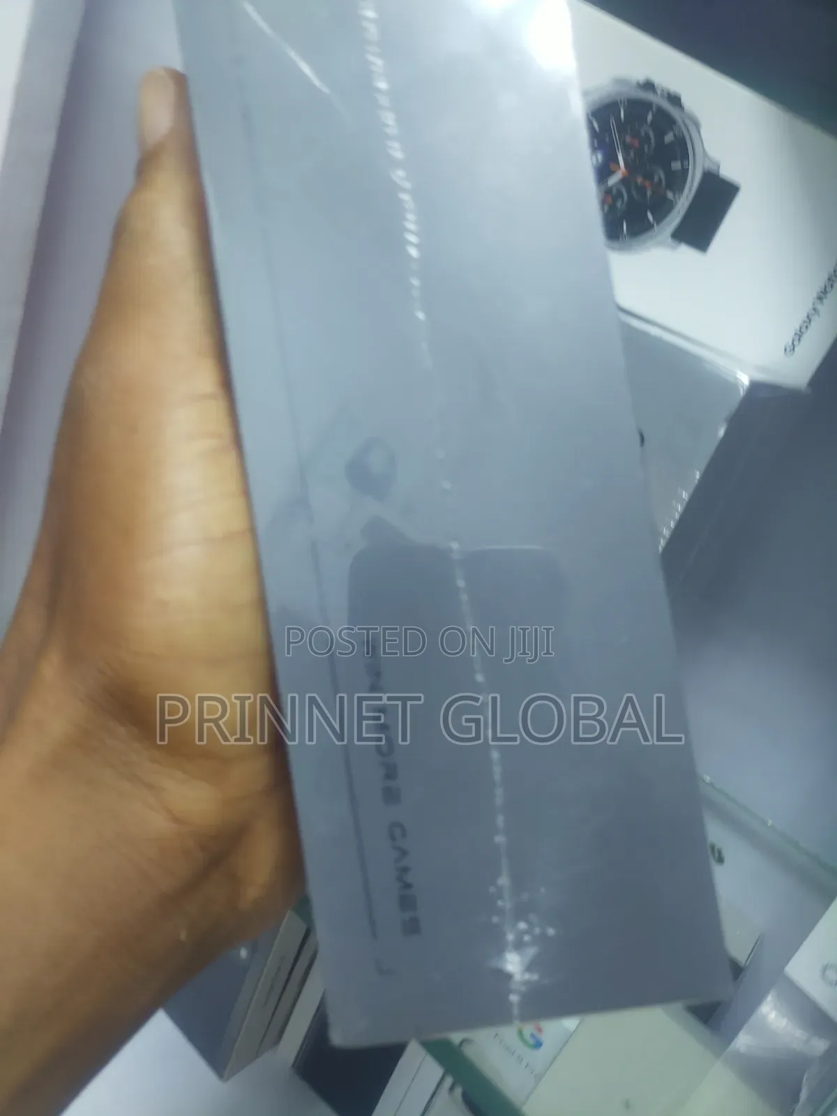 New Mobile Phone 512 GB Red