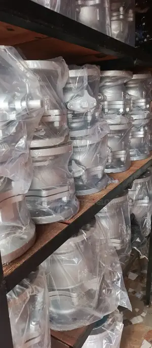 4x150 Ball Valve