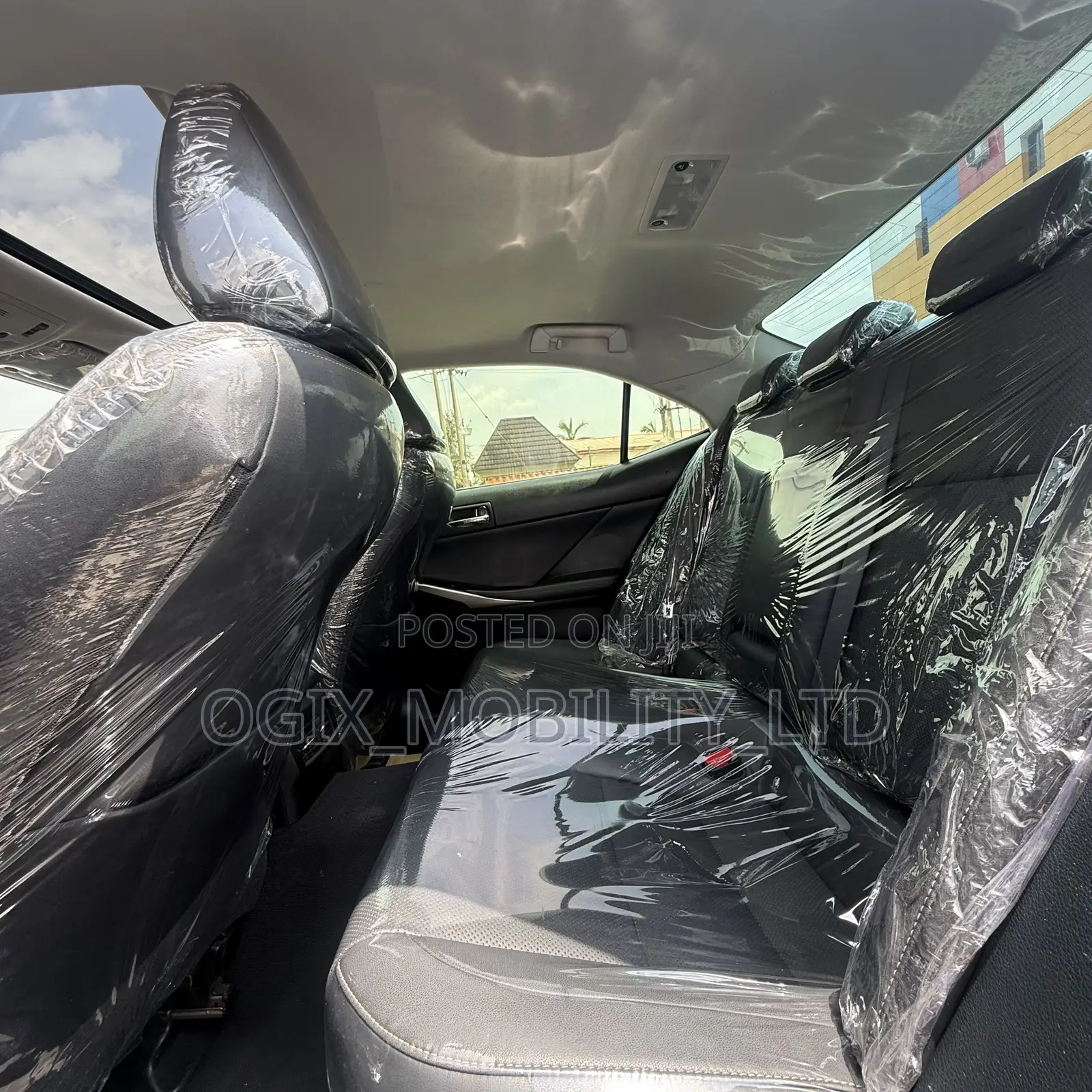 Lexus IS 250 2015 Black
