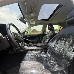 Lexus IS 250 2015 Black