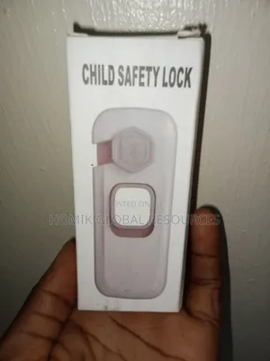 Multifunctional Child Safety Lock