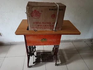 Brand New Two Lion Manual Sewing Machine