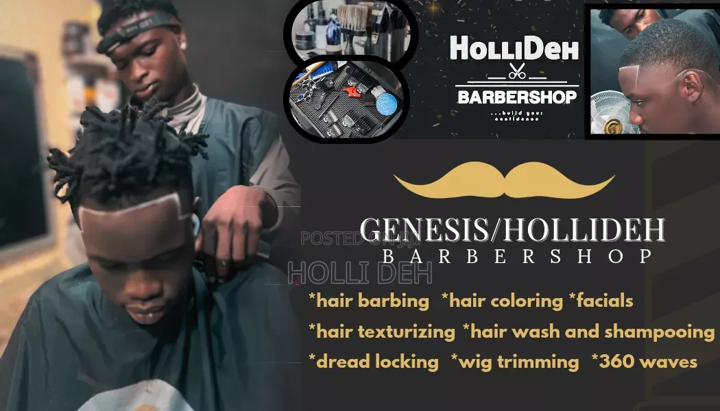 Experienced Barber