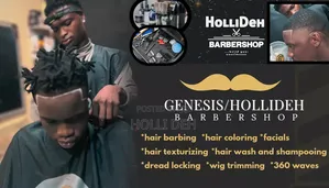 Experienced Barber