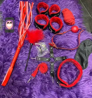 12set BDSM Kit