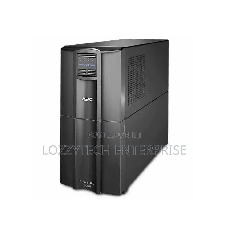 Apc Ups 3000 SMT Ups