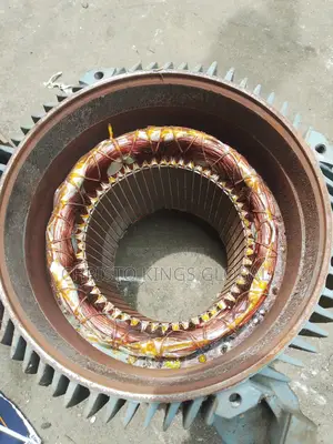 Industrial Electric Motors