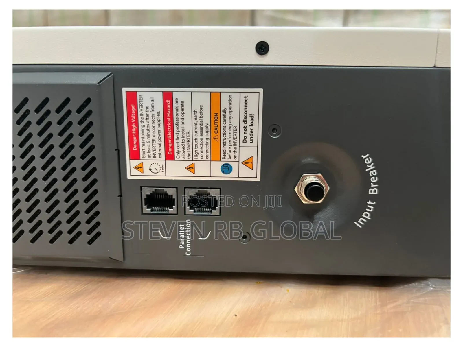 Hisense 6kw 48v Solar Inverter | Hisinv6ks-Aa1