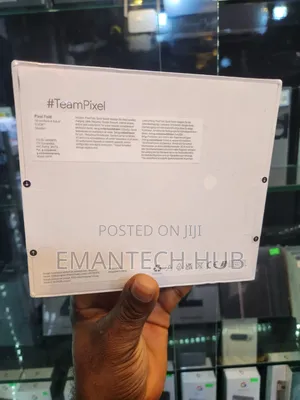 New Google Pixel Fold 256 GB Black