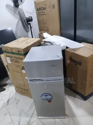 Haier Thermocool HRF-95bex – Strong Compressor Fridge