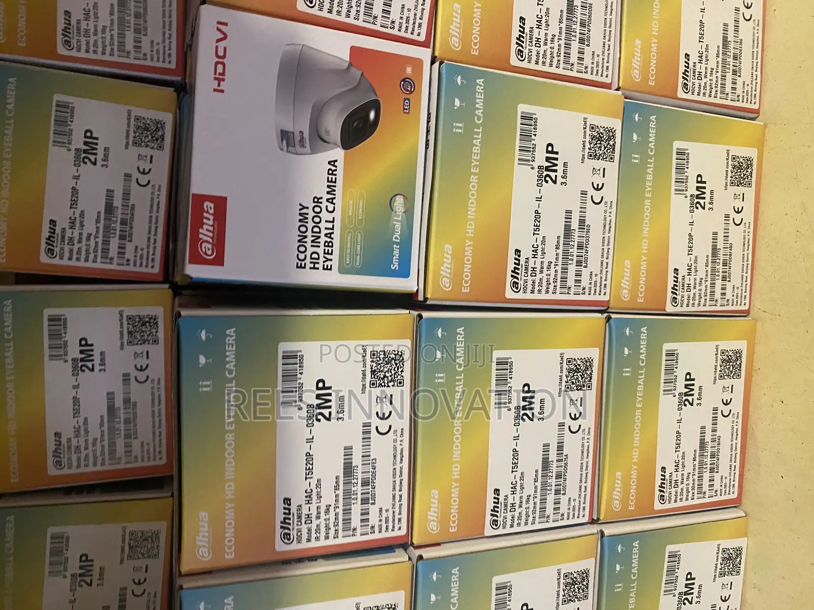 Dahua Smart Camera Without Audio