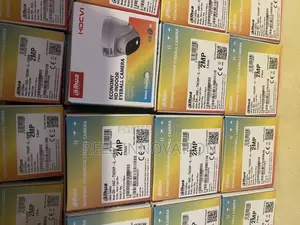 Dahua Smart Camera Without Audio