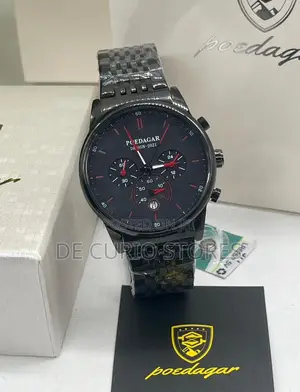 High Quality Active Chronograph Poedagar Chain
