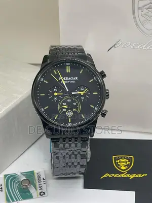 High Quality Active Chronograph Poedagar Chain