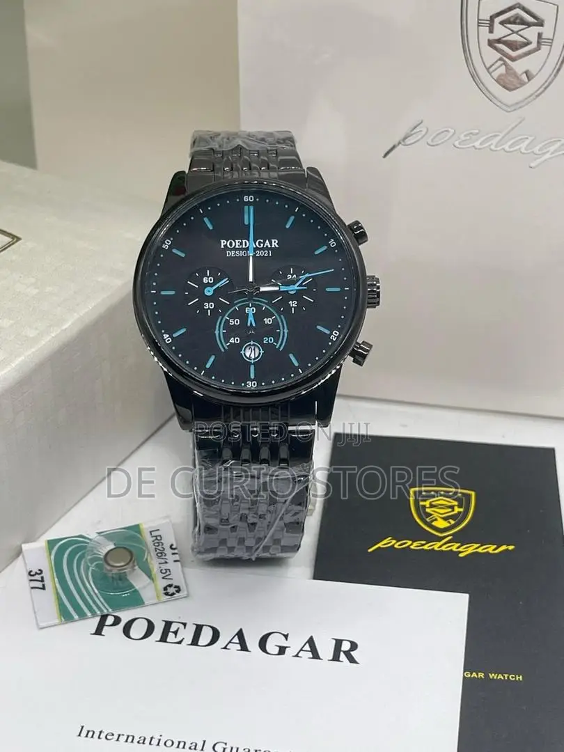 High Quality Active Chronograph Poedagar Chain