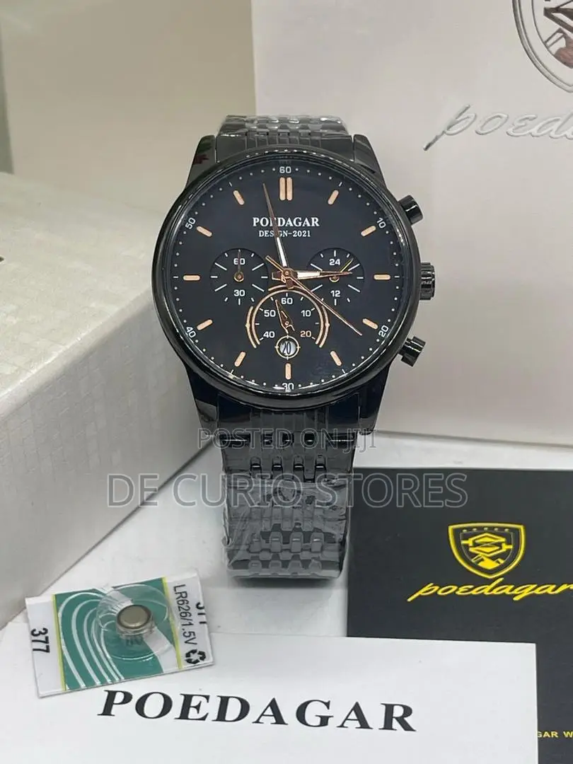 High Quality Active Chronograph Poedagar Chain