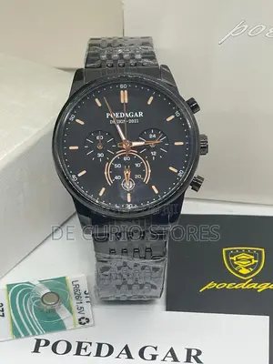 High Quality Active Chronograph Poedagar Chain