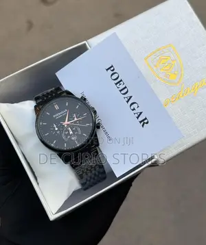 High Quality Active Chronograph Poedagar Chain