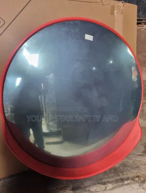 Convex Mirror