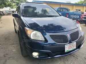 Pontiac Vibe Automatic 2004 Blue