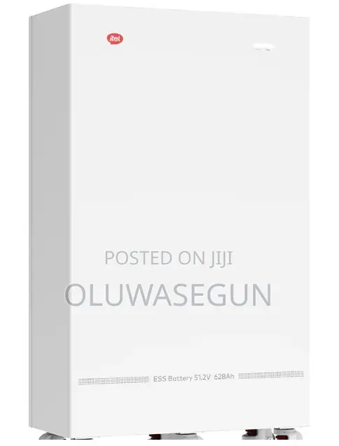 Itel 32kwh Lithium Battery