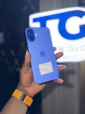 Apple iPhone 16 Plus 128 GB Blue