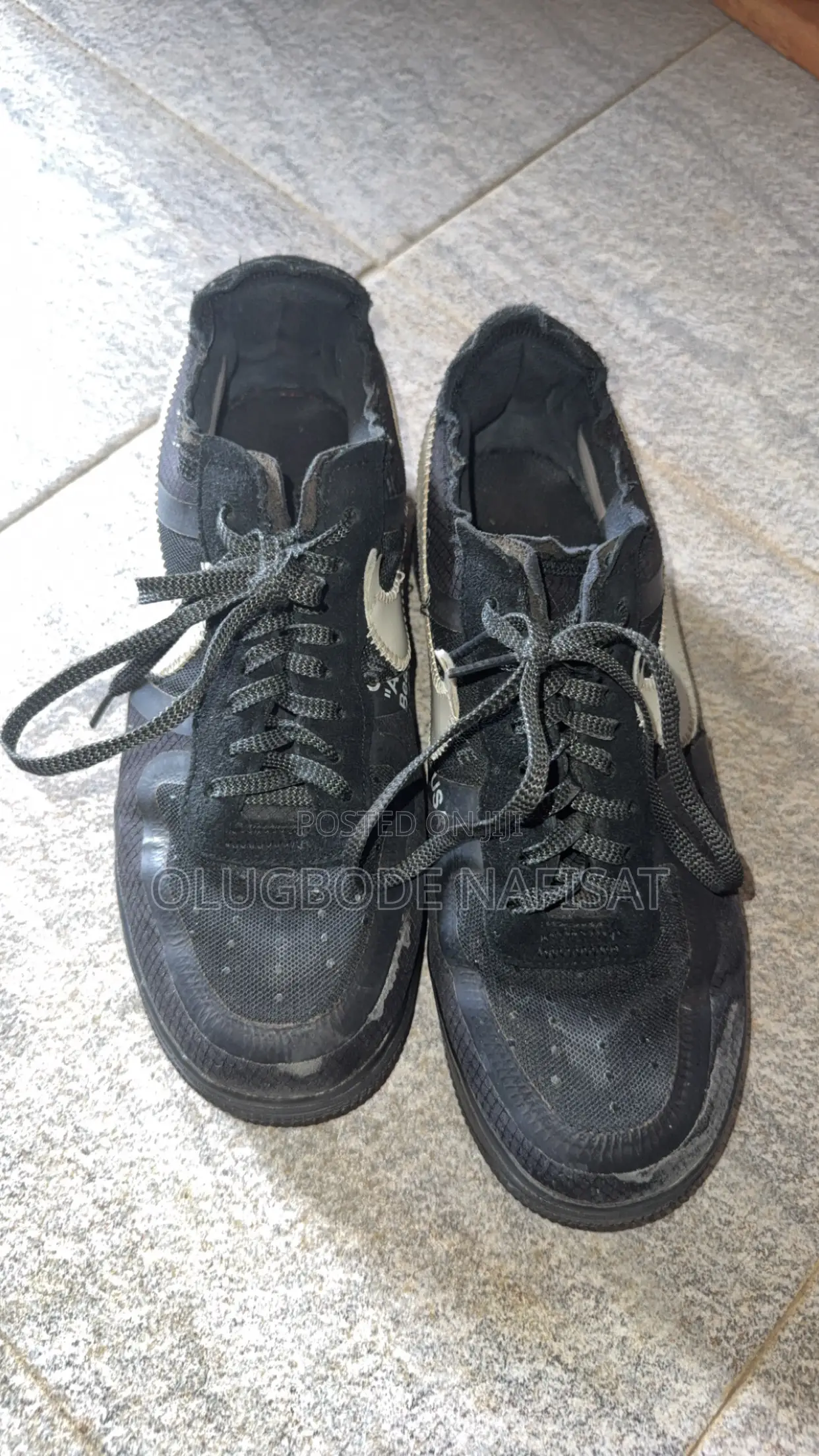 Sneakers Size 41