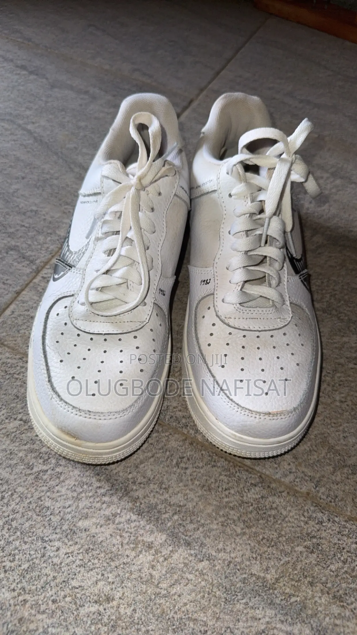 Sneakers Size 41