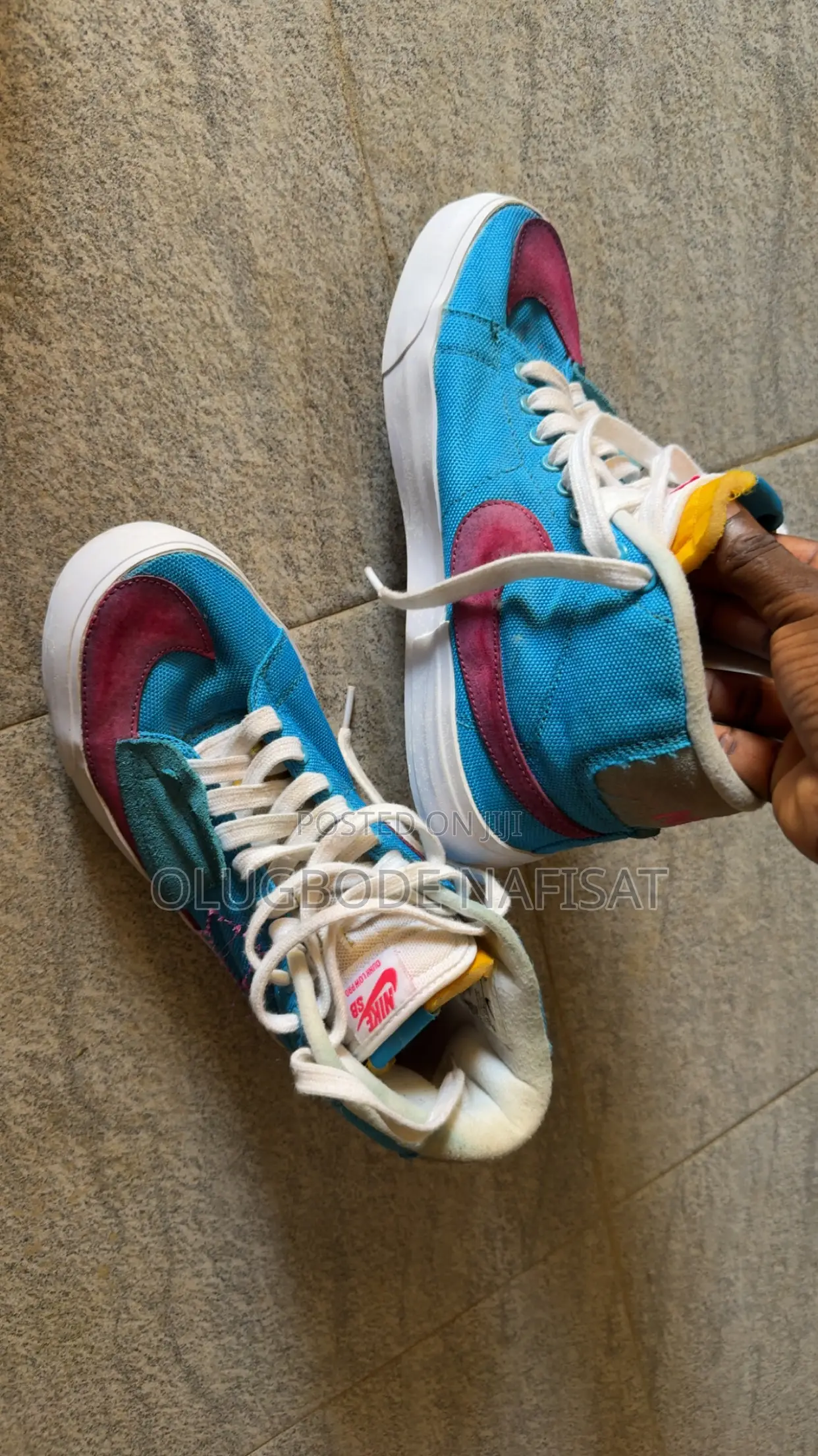 Sneakers Size 41