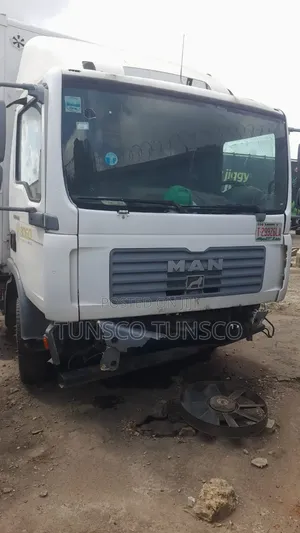Man Diesel Truck 2011 for Sale
