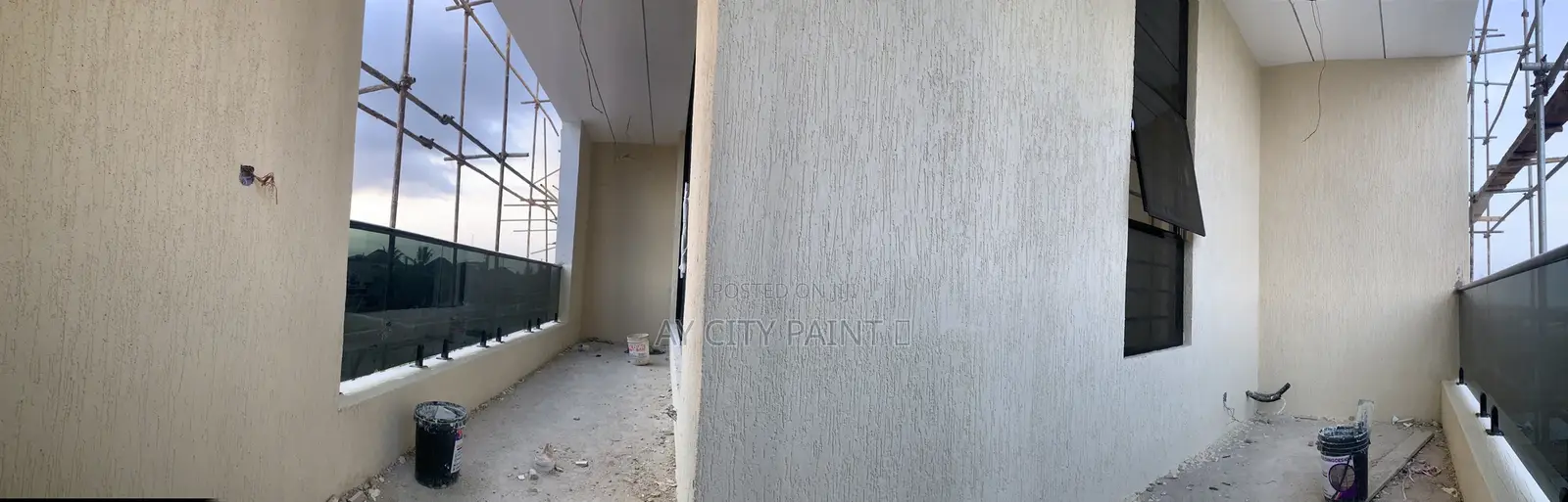 Gravitex Paint / Graffiato Paint