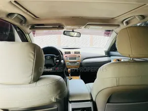 Toyota Camry XLE 4dr Sedan (2.4L 4cyl 5A) 2009 Black
